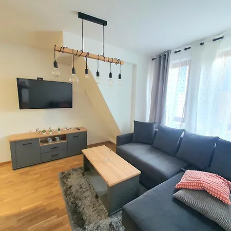 Divcinova Mina Apartment