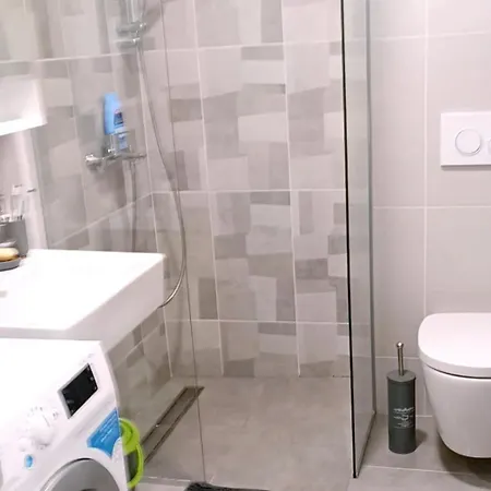 Divcinova Mina Apartment