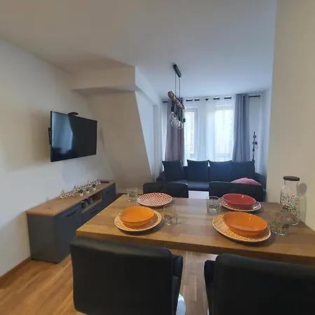 Apartment Divcinova Mina