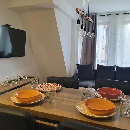 Apartment Divcinova Mina