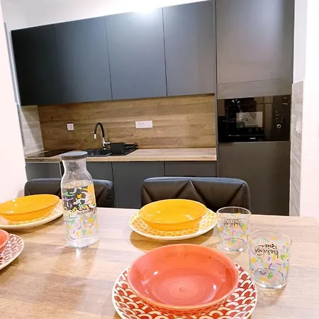 Apartment Divcinova Mina Divcibare